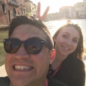 Meet your Posher, Joshua